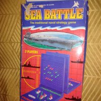 Стратегическа игра sea battle LH the tradition naval strategy game, снимка 1 - Игри и пъзели - 38960482