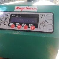 Пелетна горелка MegaTherm - Nani 35 kw, снимка 2 - Отоплителни печки - 39176549