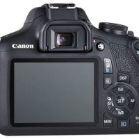 Продавам Фотоапарат DSLR Canon EOS 2000D, снимка 4 - Фотоапарати - 41776804