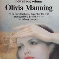 The levant trilogy Olivia Manning, снимка 1 - Други - 34725564