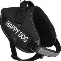 Нов регулируем колан за голямо куче Нагръдник за Каишка Разходка, снимка 4 - За кучета - 39907689