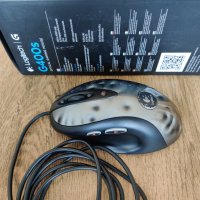 Ретро мишка Logitech MX 518 [Обновена], снимка 8 - Клавиатури и мишки - 41714504