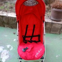 Лятна детска количка Hauck - I'coo, снимка 2 - Детски колички - 44155663