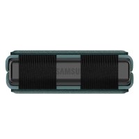 Черен калъф за SAMSUNG Galaxy Z Flip 4, Qin Веган кожа, снимка 11 - Калъфи, кейсове - 41442199