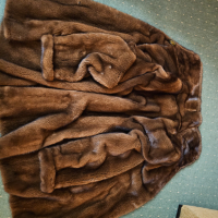 ❌️ Намаление    Палто от норка Греция, снимка 10 - Палта, манта - 44596456