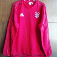 Оригинална Адидас блуза на Bayern Munich горнище Байерн Мюнхен Adidas , снимка 1 - Фен артикули - 34049092