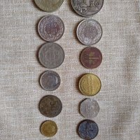 Монети , снимка 1 - Колекции - 41392109