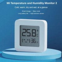 Нов оригинален термометър и хигрометър XIAOMI Mijia Bluetooth 16 лв., снимка 2 - Други стоки за дома - 34541871