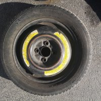 Резервна гума "патерица" 155/65R14, снимка 1 - Гуми и джанти - 35746436
