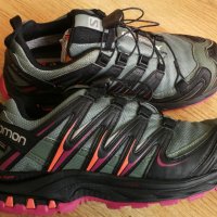 SALOMON XA PRO 3D GORE-TEX Shoes размер EUR 36 2/3 / UK 4 маратонки водонепромукаеми - 372, снимка 1 - Маратонки - 41047047