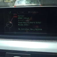 🚗🚗🚗 BMW Apple CarPlay NBTevo ID5/6 Map VIM Screen Miror Us to Eu FM Radio, снимка 6 - Навигация за кола - 36179889