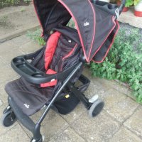 Продавам детска количка марка JOIE, снимка 3 - Други - 41325694