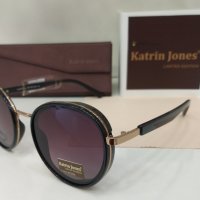 Дамски слънчеви очила - Katrin Jones, снимка 2 - Слънчеви и диоптрични очила - 41617408