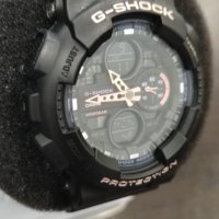 Часовник:Casio GMA-140-1AER, снимка 4 - Водоустойчиви - 42149881
