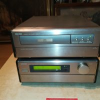 DENON X 2 CD & RECEIVER-ВНОС ENGLAND 0203221238, снимка 9 - Ресийвъри, усилватели, смесителни пултове - 35967512