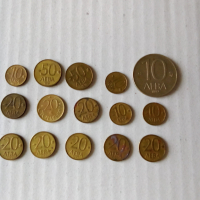 Стари БГ монети., снимка 4 - Нумизматика и бонистика - 44732534