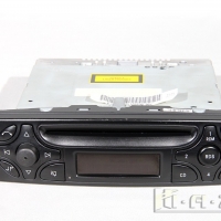 CD Mercedes audio 10, снимка 1 - Аксесоари и консумативи - 36056795