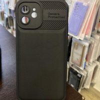 Apple iPhone 12 Силиконов гръб/кейс Honeycomb, снимка 7 - Калъфи, кейсове - 42705885