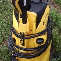 водоструйка Кархер/KARCHER K4 Ful Control, снимка 3 - Парочистачки и Водоструйки - 41831135