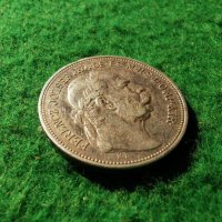 2 корони 1912 сребро Франц Йосиф , снимка 3 - Нумизматика и бонистика - 41038146