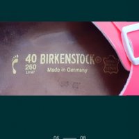 Birkenstock чехли, снимка 3 - Чехли - 33854461