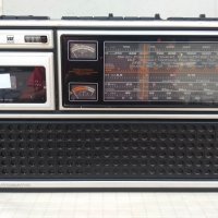 Радиокасетофон Grundig C 8000 automatic, снимка 2 - Радиокасетофони, транзистори - 41319583