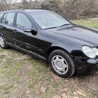 на части Mercedes C200 CDI  полуавтоматик, снимка 1 - Автомобили и джипове - 34815762