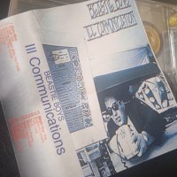 Beastie Boys – Ill Communication - аудио касета, снимка 1 - Аудио касети - 44218377
