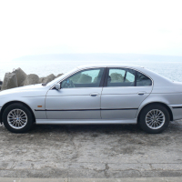 Продавам BMW E39, снимка 4 - Автомобили и джипове - 44838078