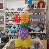 балони декорации за празника Ви, снимка 4 - Други услуги - 42462307