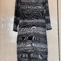 Плетена рокля Massimo Dutti, снимка 1 - Рокли - 39565820
