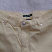 Дамски панталон Ралф Лорен,летен, размер 8Uk, снимка 2 - Панталони - 40562923