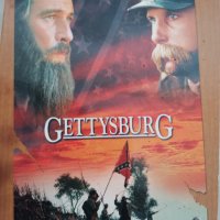Gettysburg  Gods and Generals [2 DVDs], снимка 1 - DVD филми - 42367697