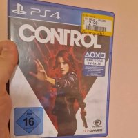 Control PS4/PS5, снимка 1 - Игри за PlayStation - 44177809