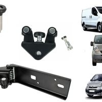 Ролка плъзгаща врата за Opel Vivaro, Nissan, Renault Trafic II 2002-2013, снимка 1 - Аксесоари и консумативи - 41826311