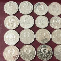 Юбилейни монети, снимка 3 - Нумизматика и бонистика - 41766854