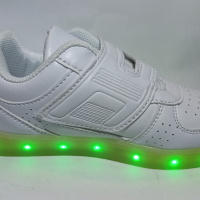 Детски светещи кецове LB-687, LED светлини, USB зарядно, снимка 10 - Детски маратонки - 44759289