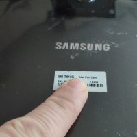 Таблет Samsung 16GB SM-T810X - счупен дисплей, снимка 2 - Таблети - 42412816