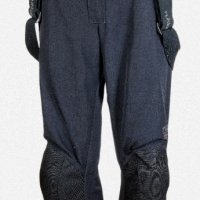 №3980 Rukka Мъжки текстилен мото панталон с тиранти, снимка 1 - Аксесоари и консумативи - 41229481