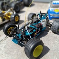 RC Колички Kyosho и други, снимка 10 - Други спортове - 41859581