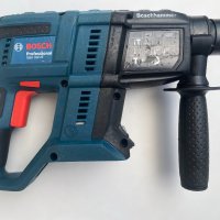 BOSCH GBH 18V-21 - Акумулаторен безчетков перфоратор, снимка 2 - Други инструменти - 42205935