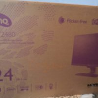 Монитор BenQ GW2480E, снимка 9 - Монитори - 35931664