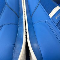 Мъжки спортни обувки 370320- сини, снимка 4 - Ежедневни обувки - 42699224