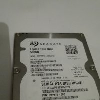 Хард диск Seagate 500 GB, снимка 5 - Твърди дискове - 41950395