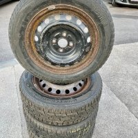 Зимни гуми 185/60/15 Firestone , снимка 7 - Гуми и джанти - 42380791