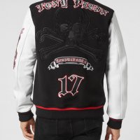 Philipp Plein яке бомбер, снимка 2 - Якета - 39905148