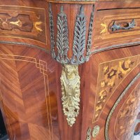 Италиански бароков комод , снимка 8 - Шкафове - 40060525