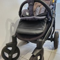 Бебешка количка Buba Bella 3 в 1, снимка 10 - Детски колички - 44241757