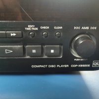 Sony CDP-XB920ЕQS fixed Laser Pickup CD-Player, снимка 4 - Декове - 42217858