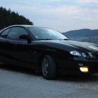 Hyundai Coupe, снимка 5 - Автомобили и джипове - 40655887